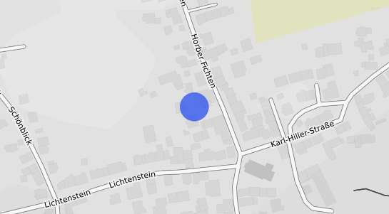 Bodenrichtwertkarte Horb am Neckar Betra